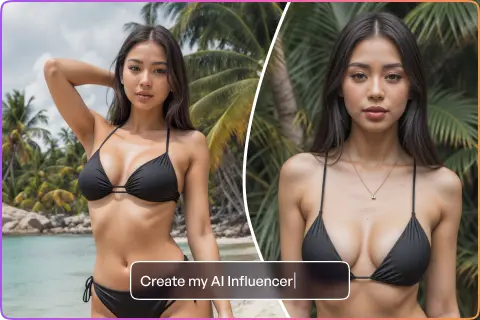 Create Your Own AI Influencer